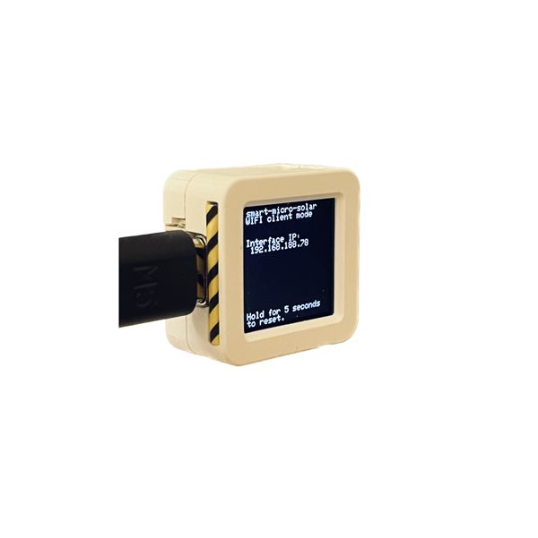 Smart Micro Solar Nulleinspeisungs-Controller